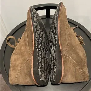 John Varvatos | Shoes | John Varvatos Hipster Chukka Suede 